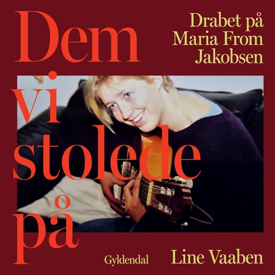 Dem, vi stolede på - cover