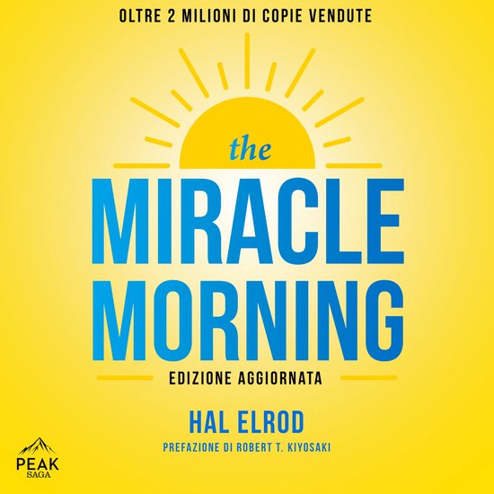 The Miracle Morning - cover