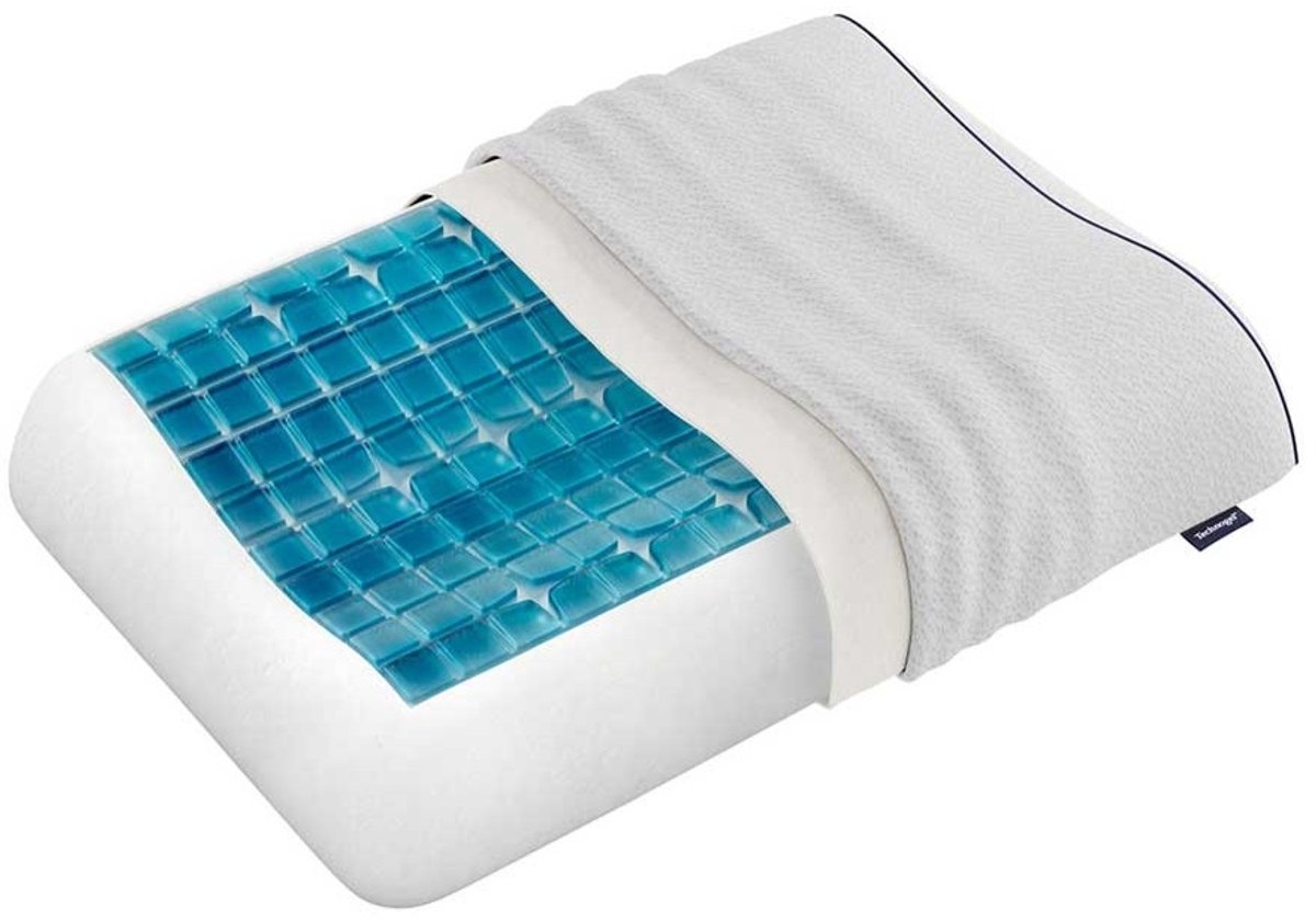 Hoofdkussen Technogel Anatomic  9cm