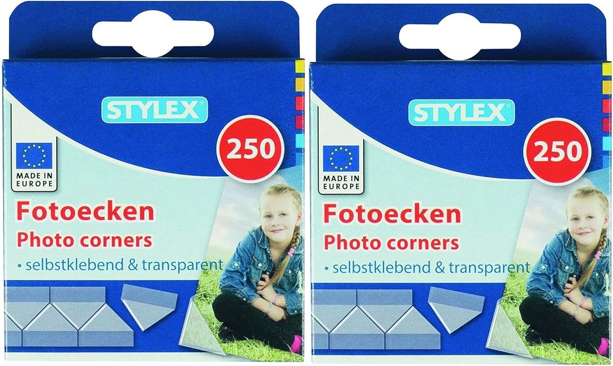 Fotokken Zelfklevend voor Creatieve Projecten