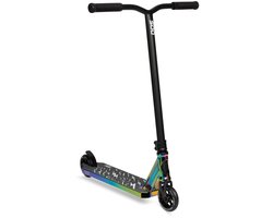 DDS Stuntstep Neochrome, Regenboog 84cm - Gesealde Lagers - 110mm Wielen - Abec-9