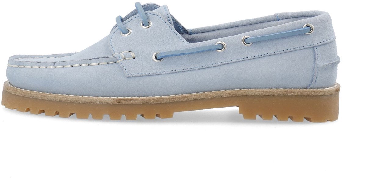 Bianco Bootschoenen BIACAPRI