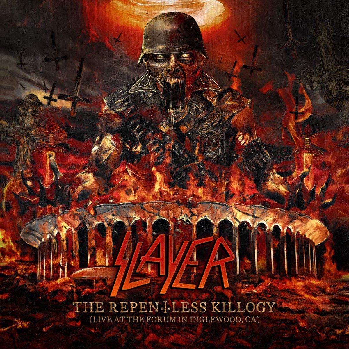 Repentless Killogy Live Concert
