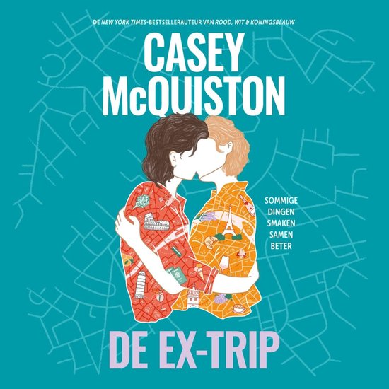 De ex-trip - cover