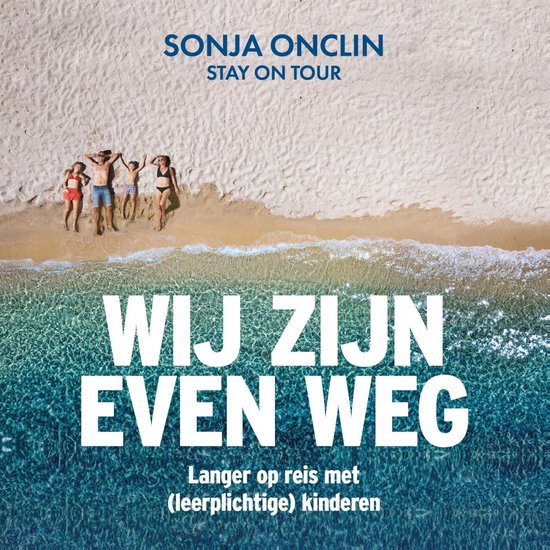 Wij zijn even weg - cover