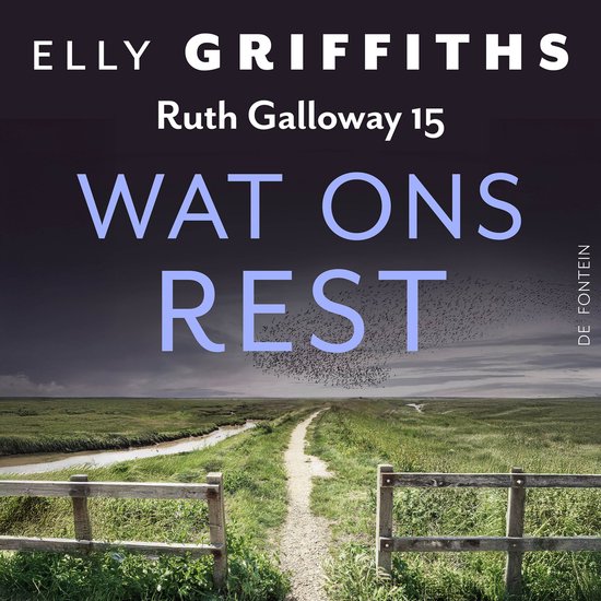 Wat ons rest - cover