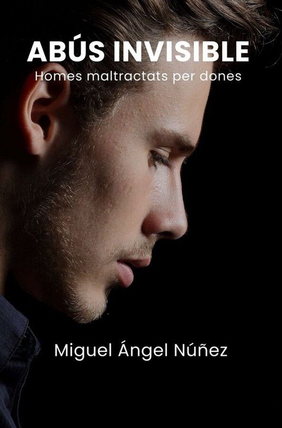 Abús invisible - cover