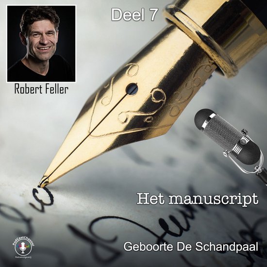 Geboorte De Schandpaal - cover