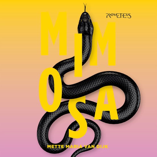 Mimosa - cover