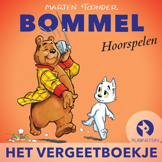 Het vergeetboekje - cover