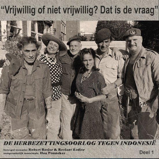“Vrijwillig of niet vrijwillig? Dat is de vraag” - cover