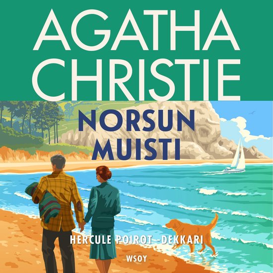 Norsun muisti - cover