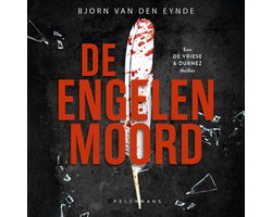 Omslag van De Engelenmoord
