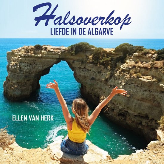 Halsoverkop - cover
