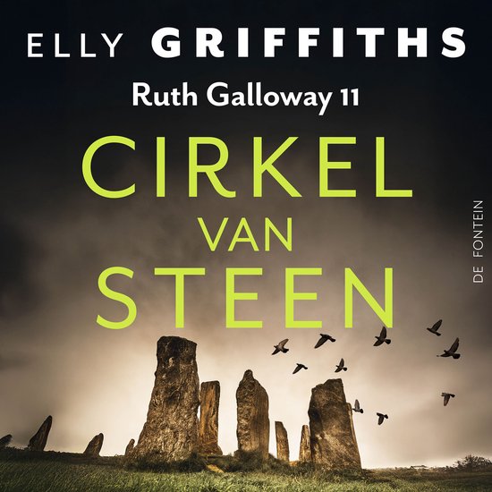 Cirkel van steen - cover