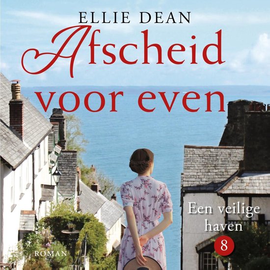 Afscheid voor even - cover