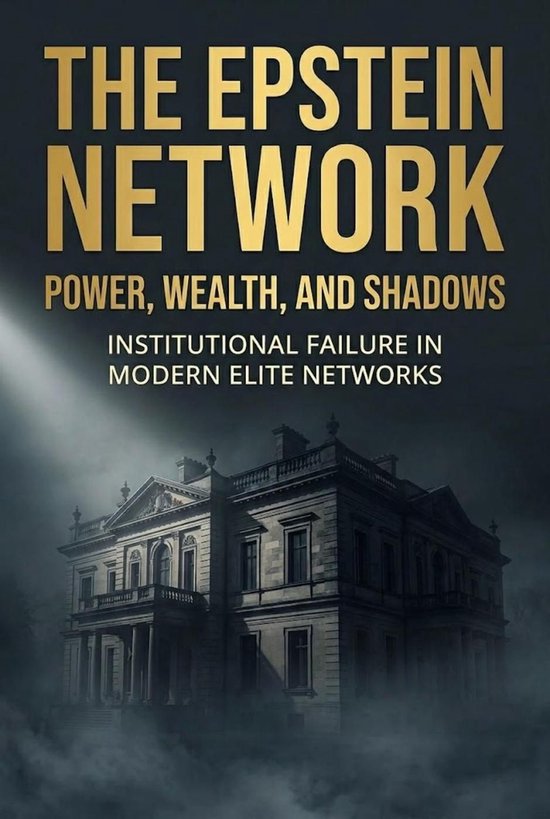 The Epstein Network: Power, Wealth, and Shadows (ebook), Harrison Croft ...