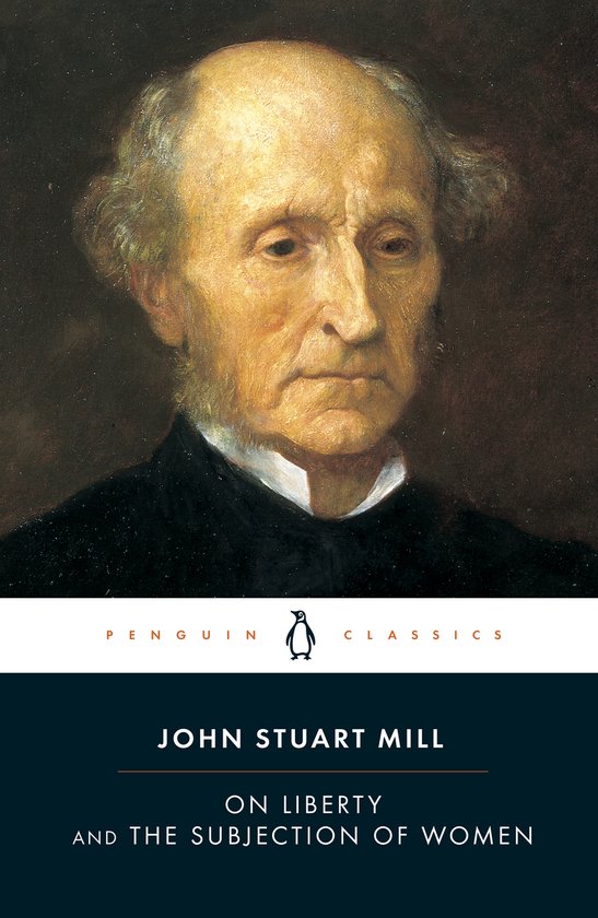 PC On Liberty & The Subjection Of Women