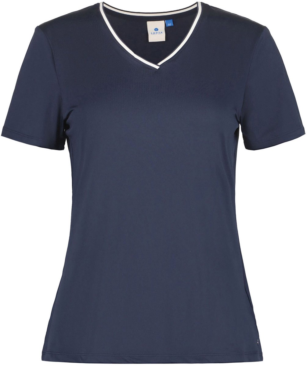 Blauw