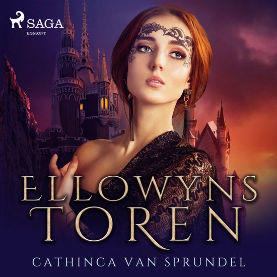 Ellowyns toren - cover