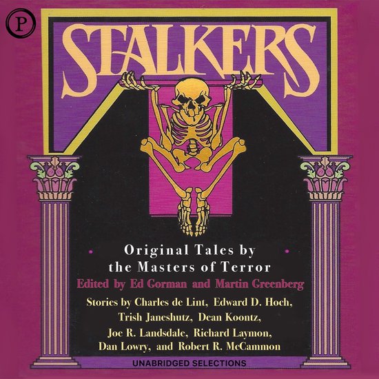 Stalkers - cover