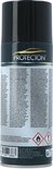 Zinkspray van Protecton met tekst en afbeelding van auto-onderdelen. 400ml.