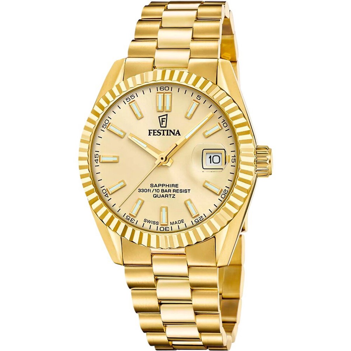 Festina - F20086-A - Polshorloge - Heren