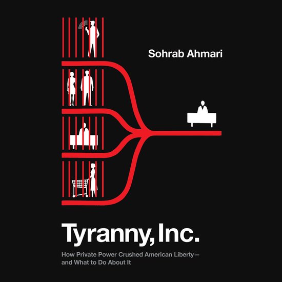 Tyranny, Inc. - cover