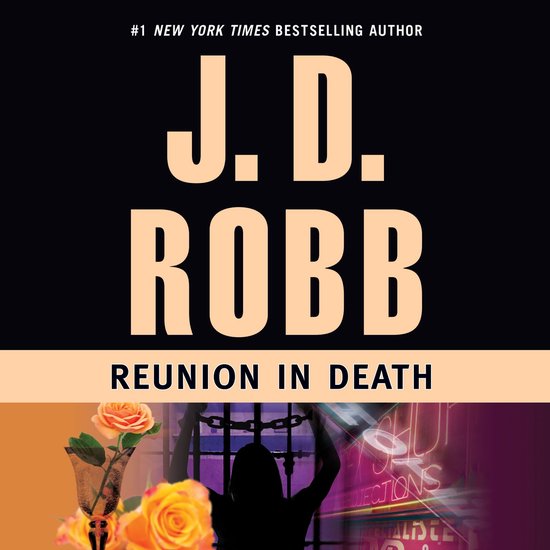 Reunion in Death - cover