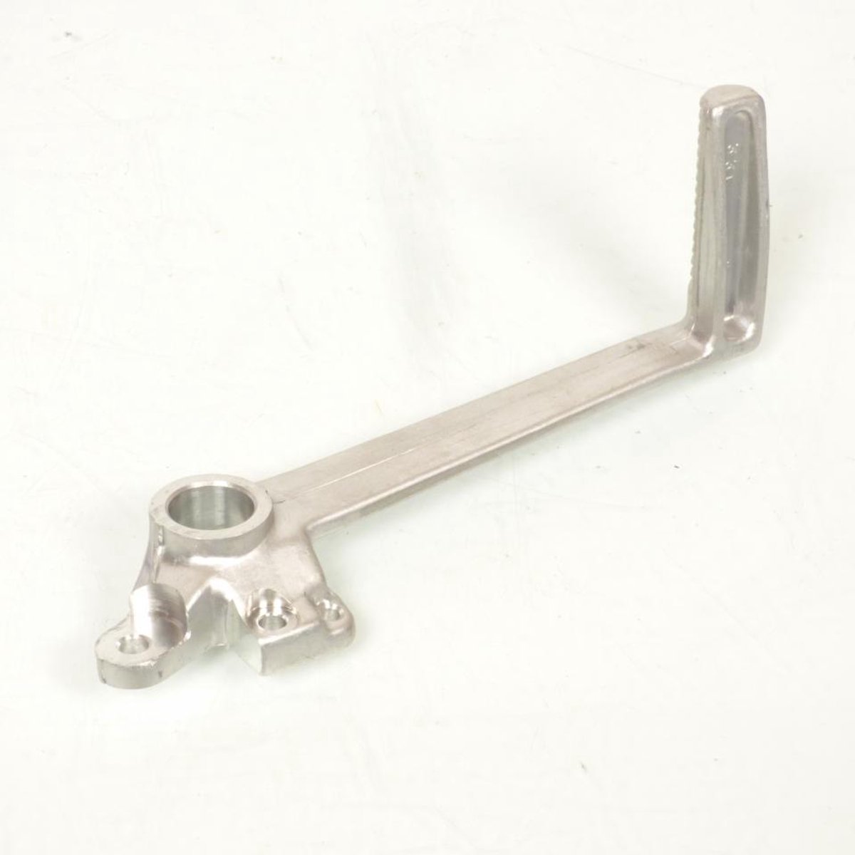 Pédale de frein origine pour Moto Suzuki 750 GSX 1998 à 2003 43111-33E-00 / 7407 gris mat Neuf