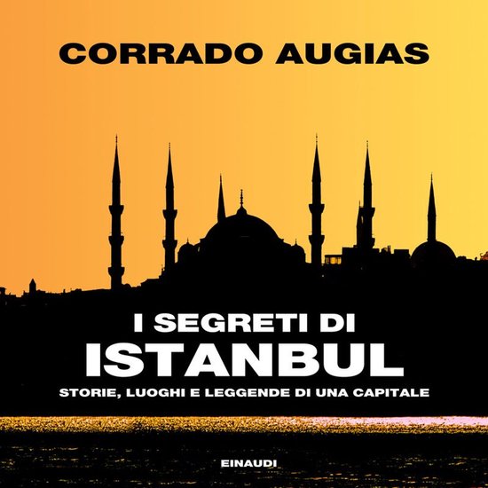 I segreti di Istanbul - cover
