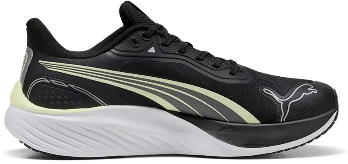 Puma Pounce Lite Ptx Hardloopschoenen 1/2 Zilver