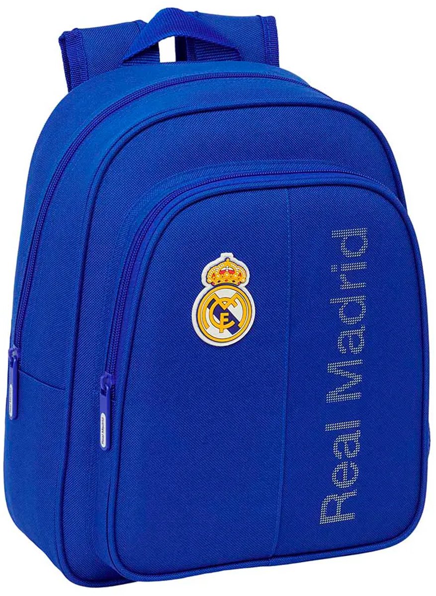 Real Madrid Peuterrugzak Winners - 33 x 27 x 10 cm - Polyester