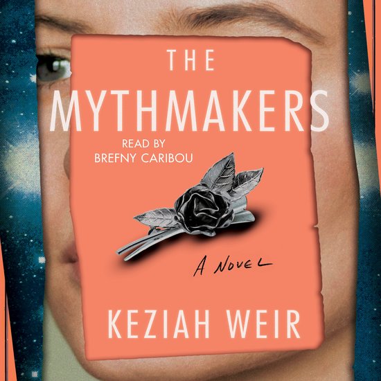 The Mythmakers - cover