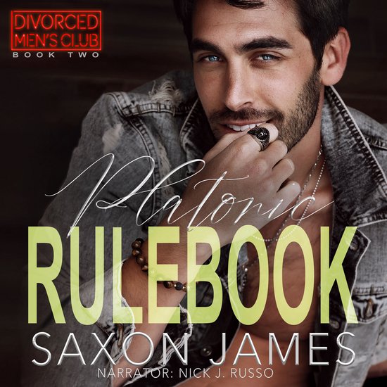 Platonic Rulebook - cover