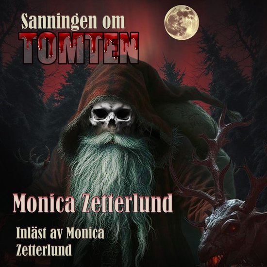 Sanningen om tomten - cover