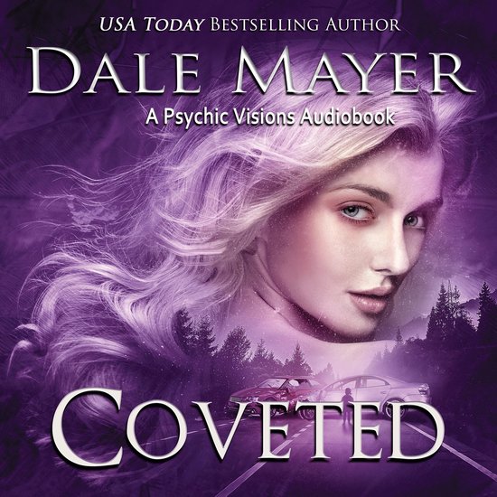 Coveted - cover