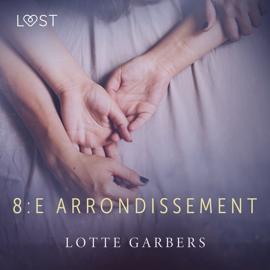 8:e arrondissement - erotisk novell - cover
