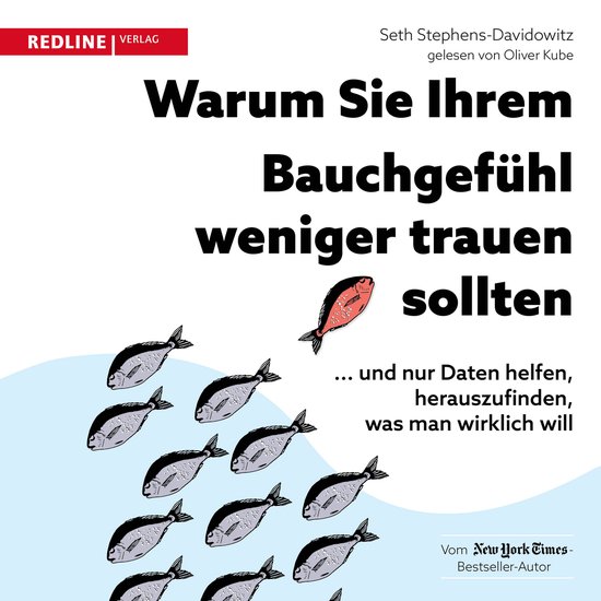 Warum Sie Ihrem Bauchgefühl weniger trauen sollten - cover