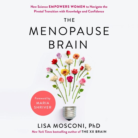 The Menopause Brain - cover