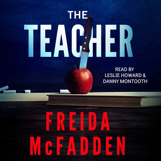 The Teacher - cover