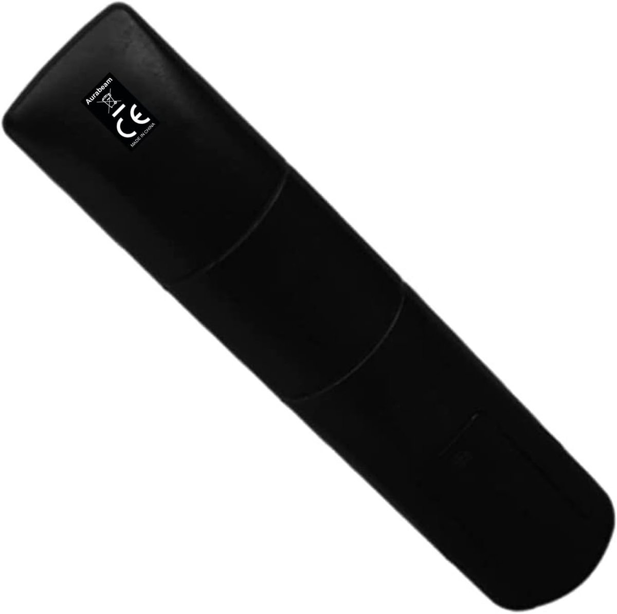 Televisie Afstandsbediening - Universele Controller - TV Bediening - Directe Werking - 20 x 3 x 2 cm - Zwart