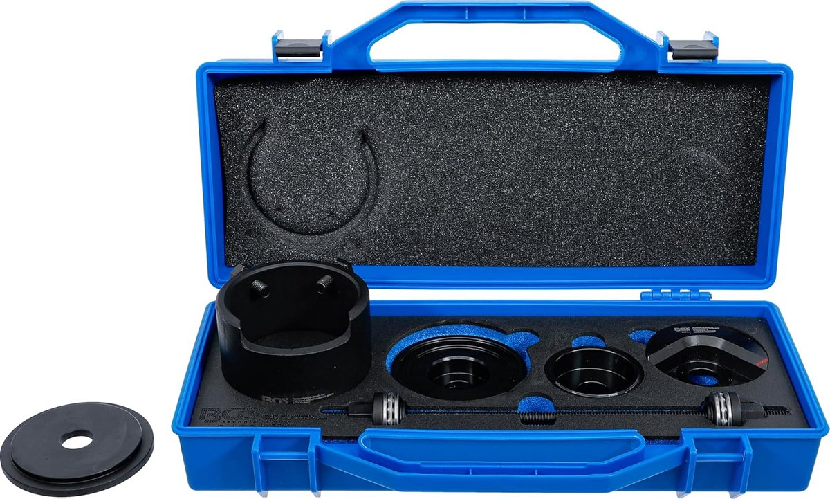 Lager Tool Set - Stille Lagers - Auto Onderhoud - Direct op Voertuig - 5 Delig