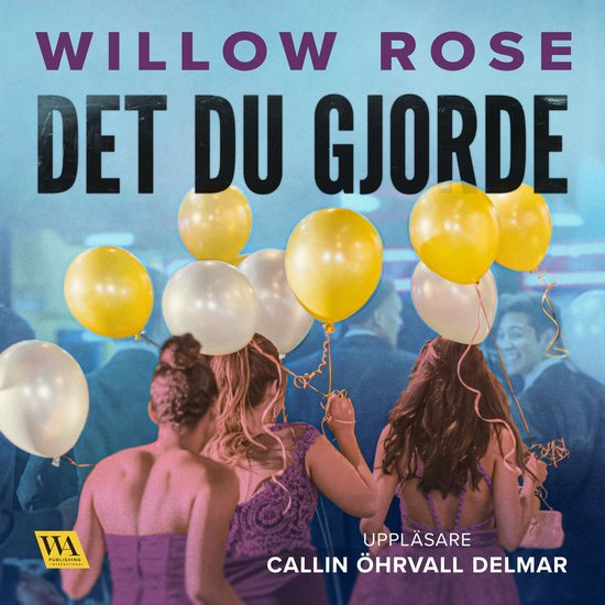 Det du gjorde - cover