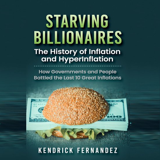 Starving Billionaires - cover