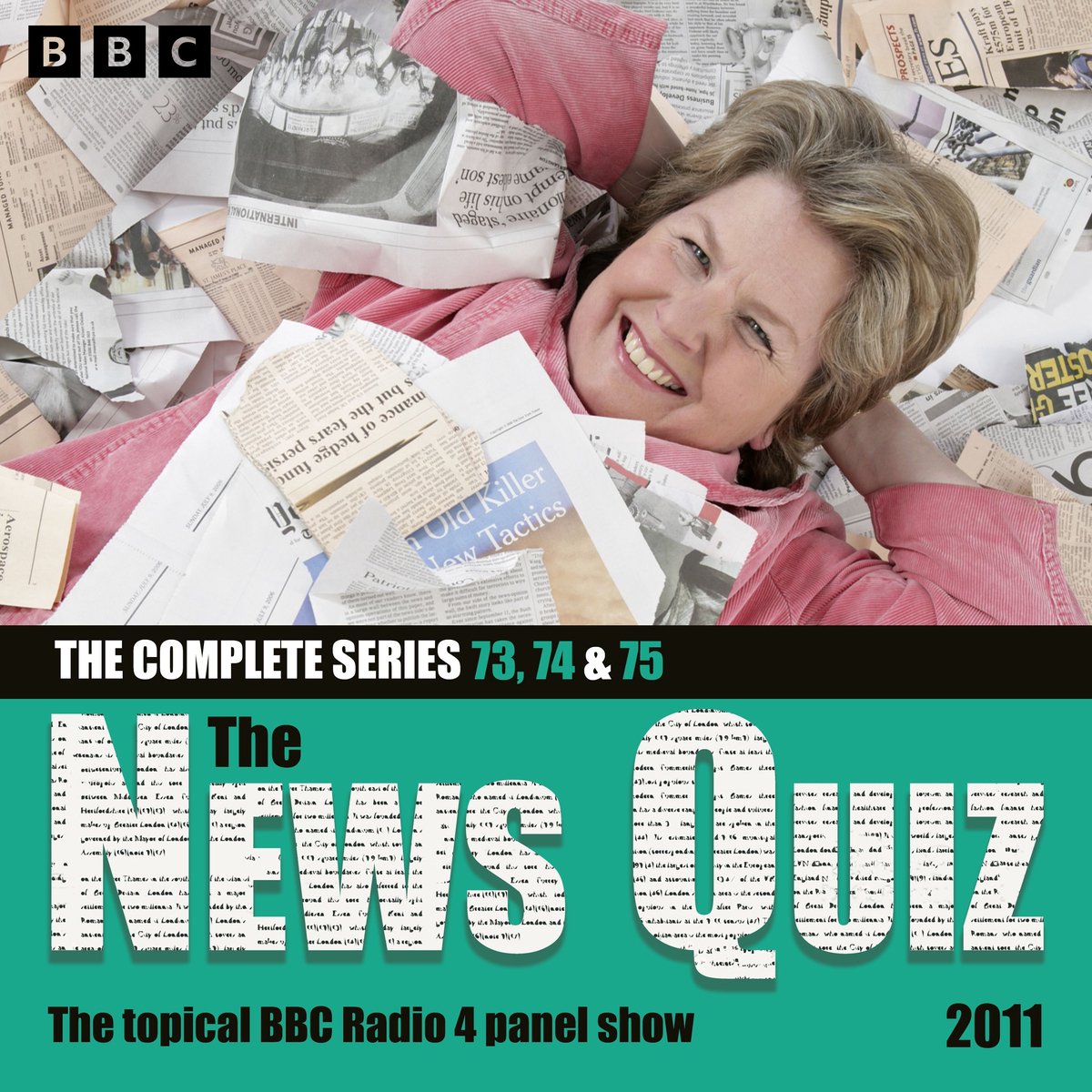 The News Quiz16-The News Quiz 2011