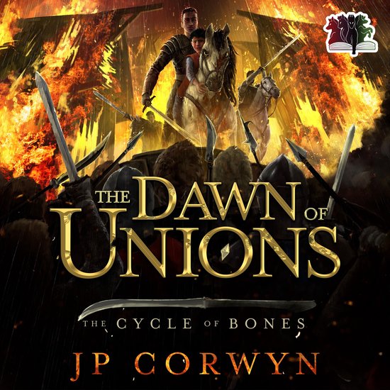 Dawn of Unions, The - cover