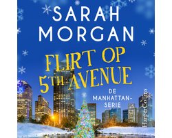Omslag van Flirt op 5th Avenue