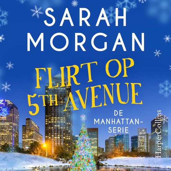 Flirt op 5th Avenue - cover