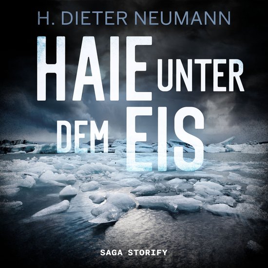 Haie unter dem Eis - cover